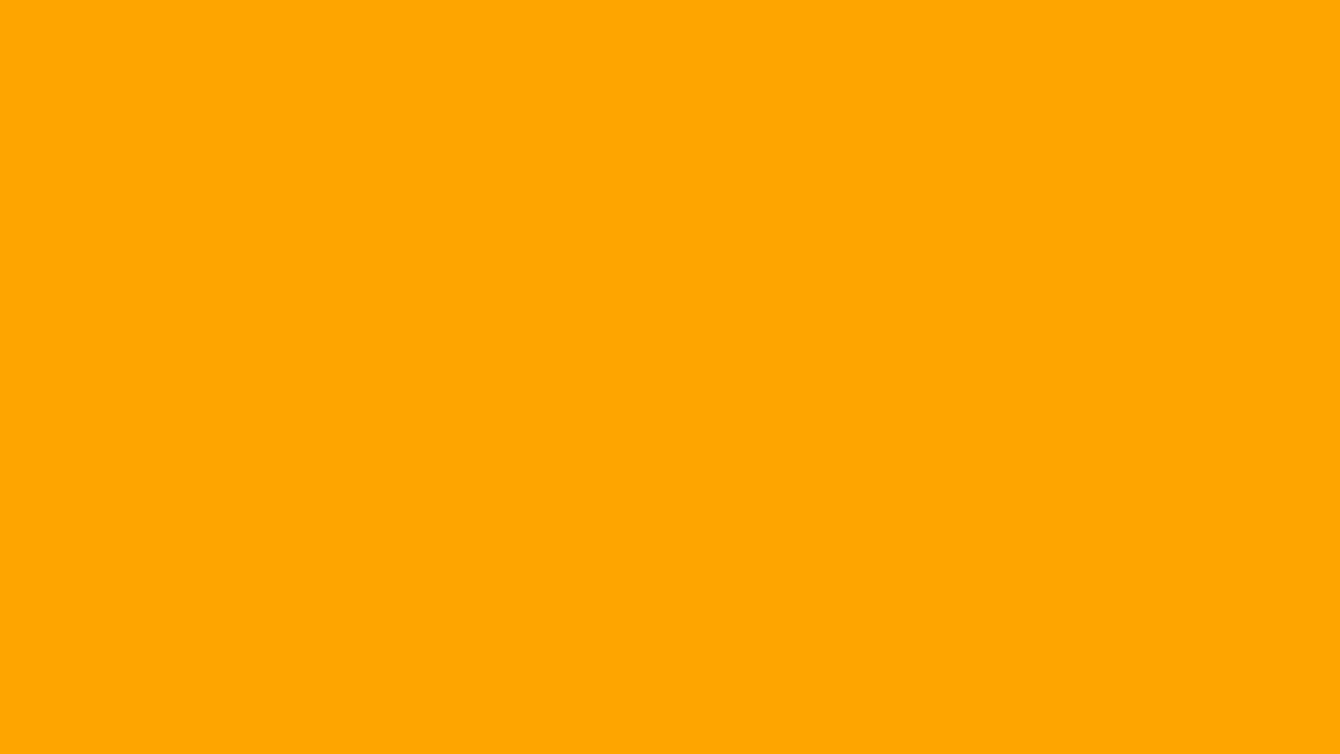 orange color solid background 1920x1080 1