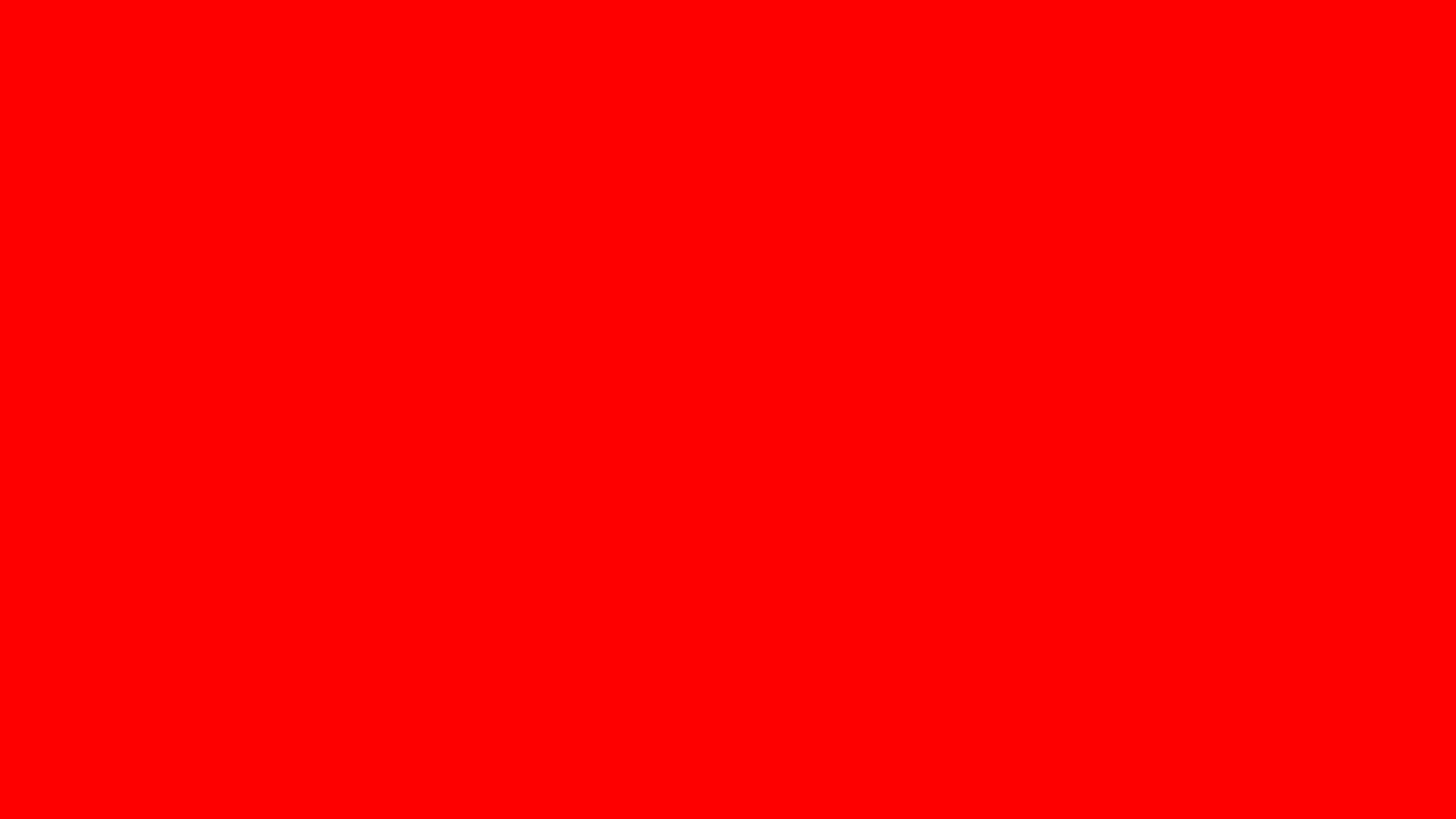 red color solid background 1920x1080 1