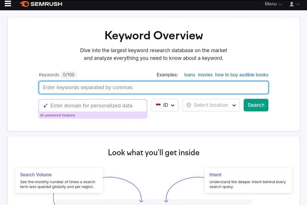 Rekomendasi SERP Analysis Tools