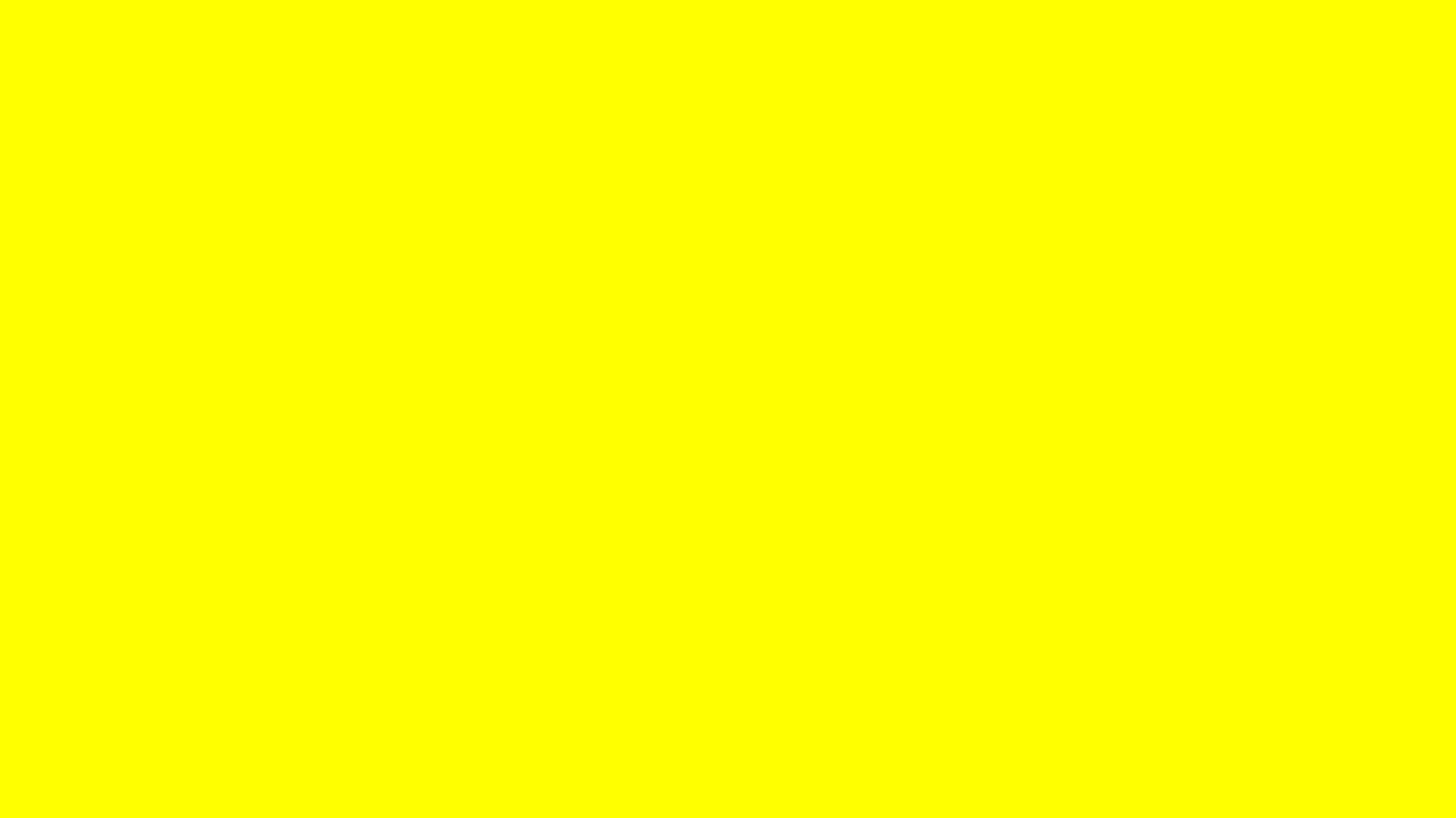 yellow color solid background 1920x1080 1