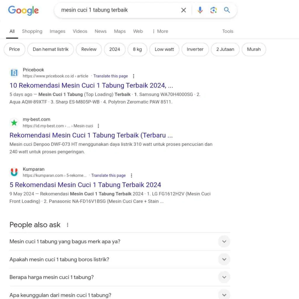 Alasan Penting untuk Menggunakan Buyer Intent Keywords