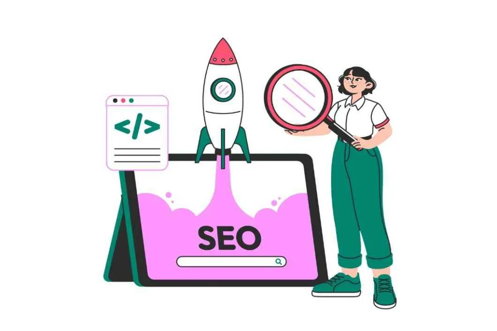 Jenis-jenis SEO OKRs