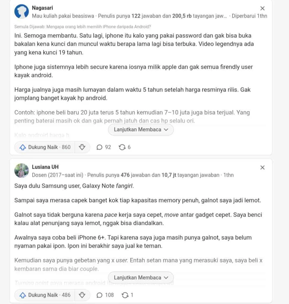 Semakin Mudah untuk Meninggalkan Ulasan Negatif