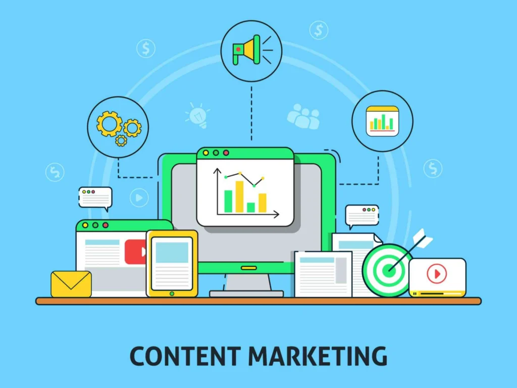 10 Metode Content Marketing yang Bisa Tingkatkan Traffic dan Konversi