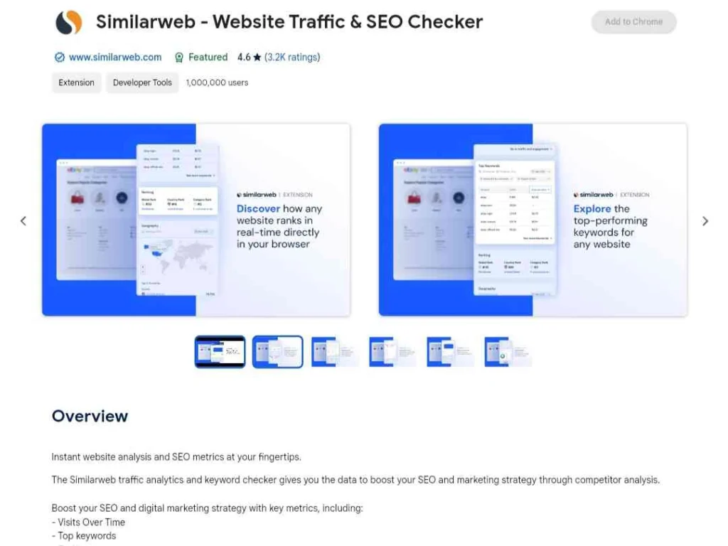 SimilarWeb