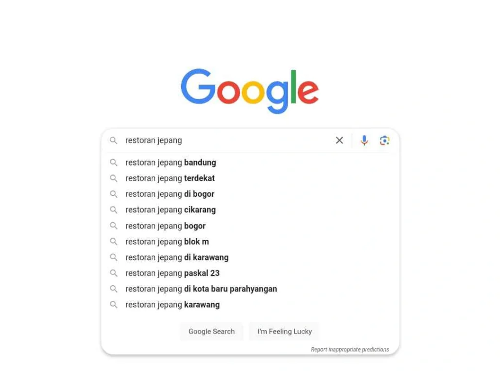 Apakah Data Google Autocomplete Berbeda di Setiap Lokasi?