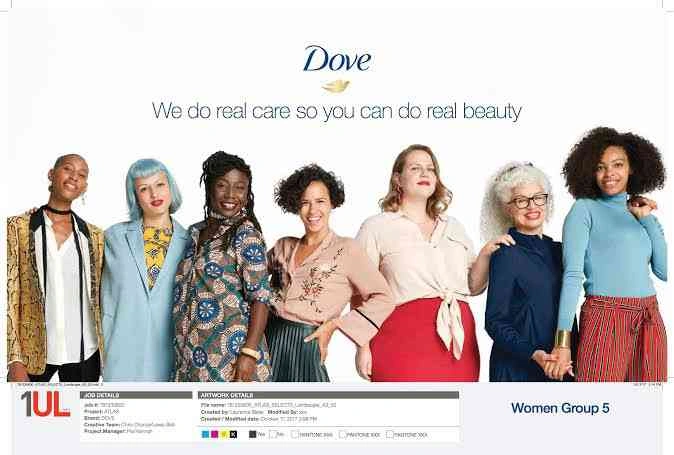 Contoh Public Relations Melalui Kampanye Real Beauty dari Dove