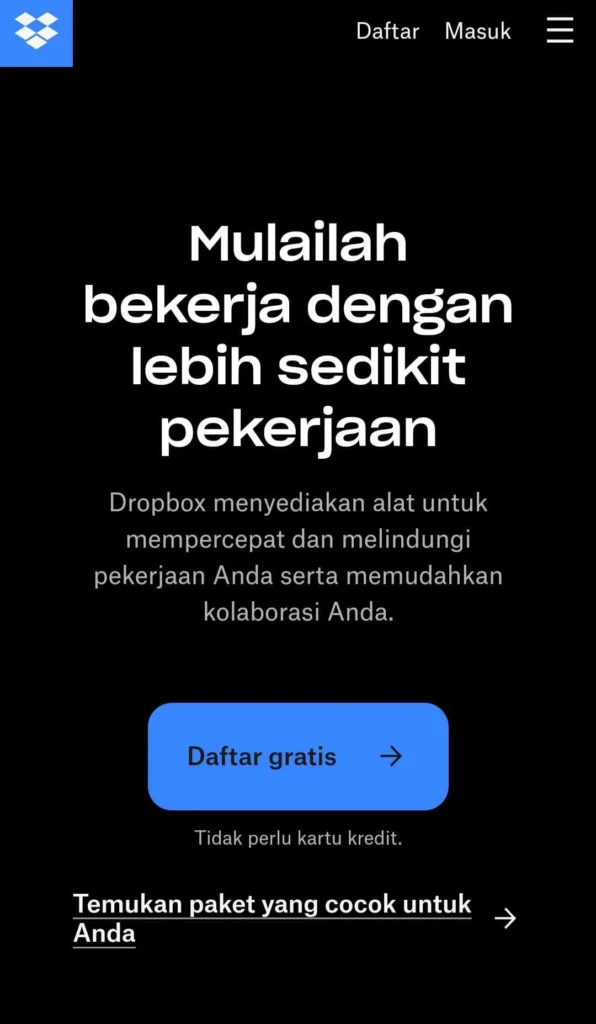 Manfaatkan Kata Negatif