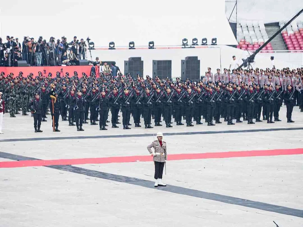 Ketahui 3 Urutan Pangkat Polisi Lengkap dengan Lambangnya