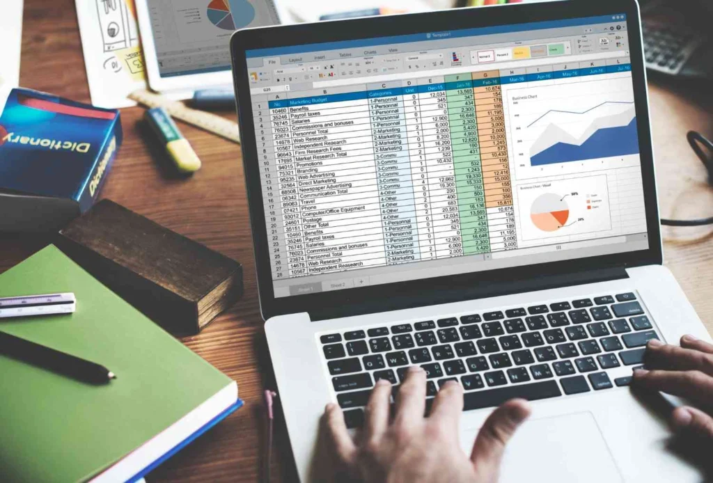 Rumus Persentase Dasar di Excel