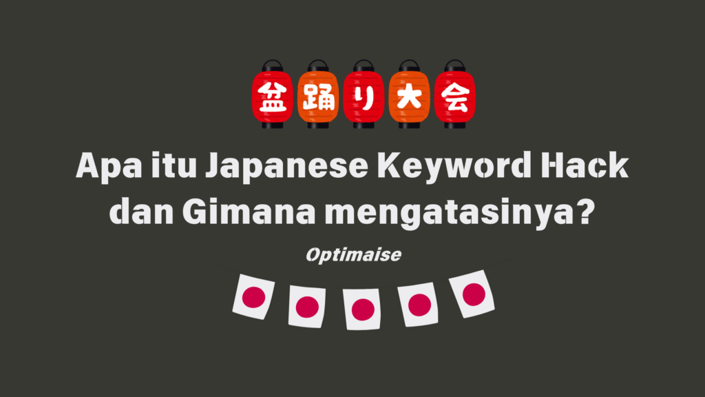 keyword jepang