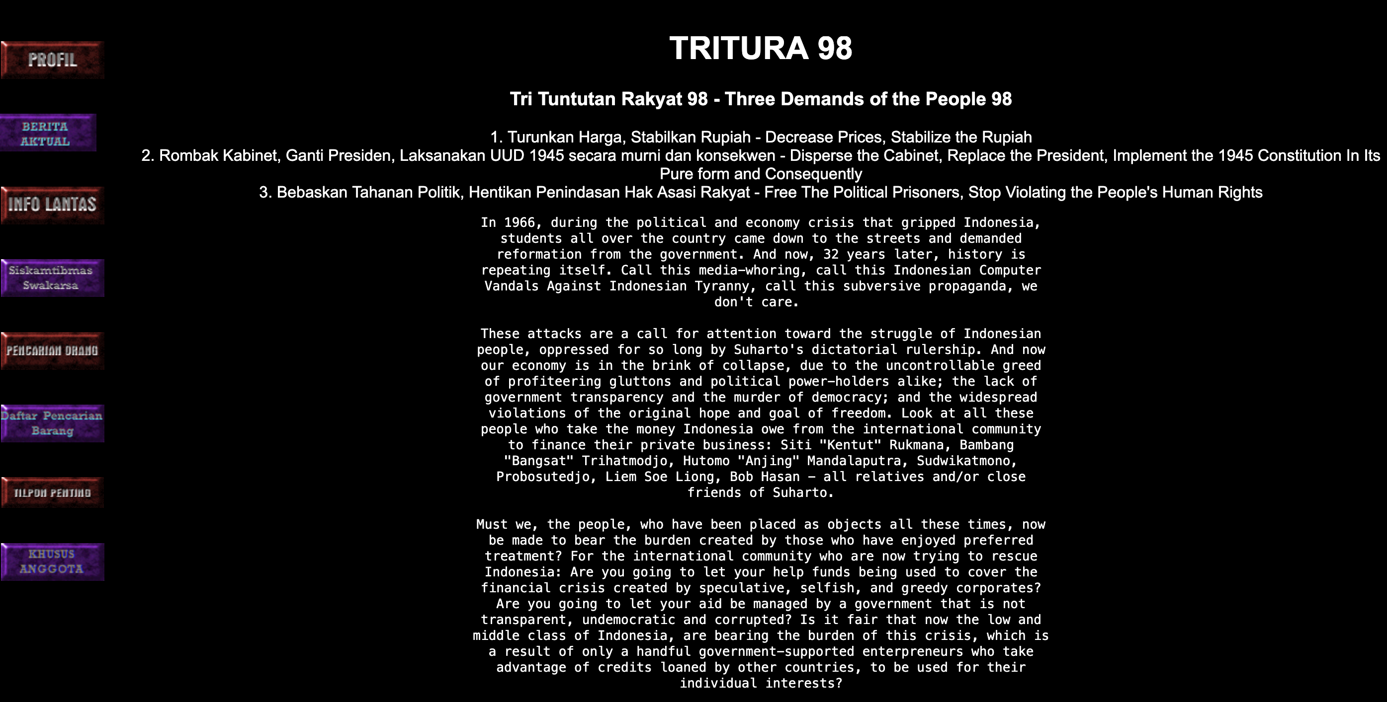 Tritura 98