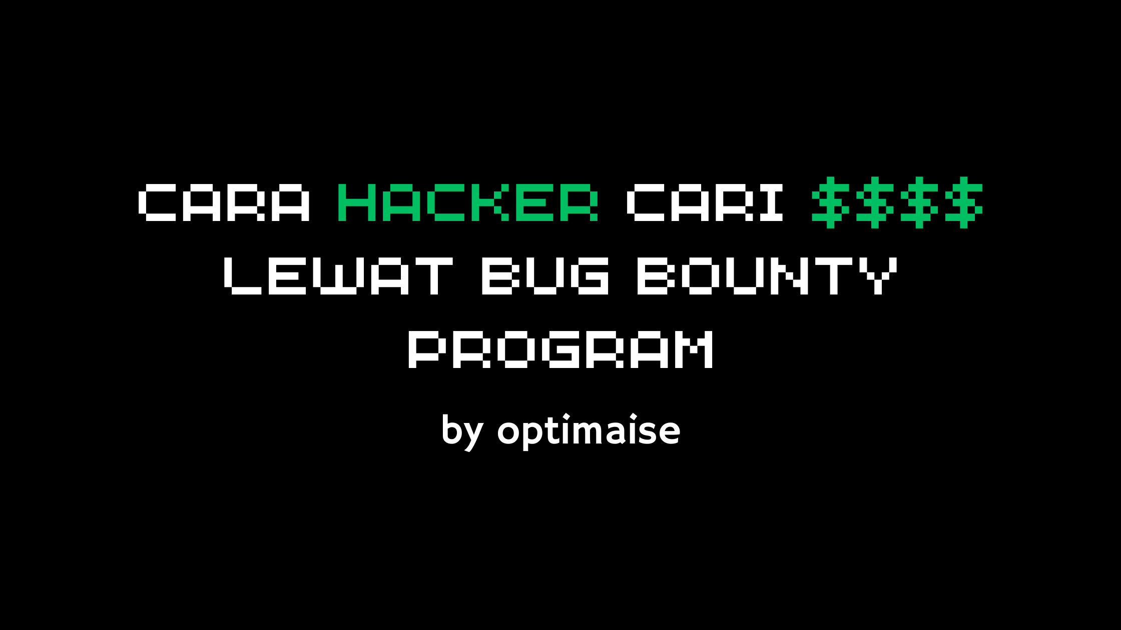 bug bounty program