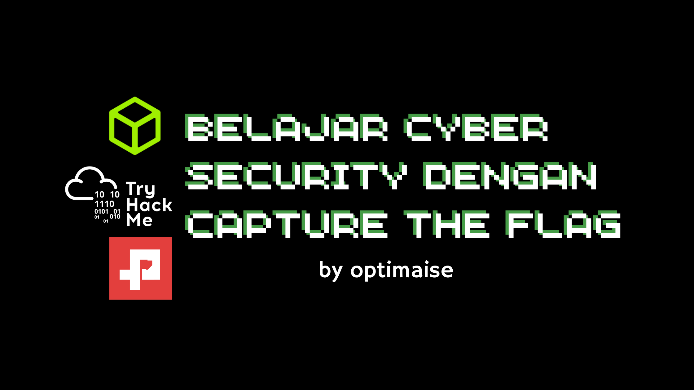 belajar cyber security dengan capture the flag gratis