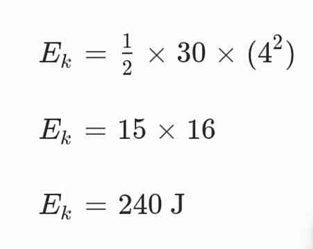 Jawaban Contoh Soal Energi Kinetik 3