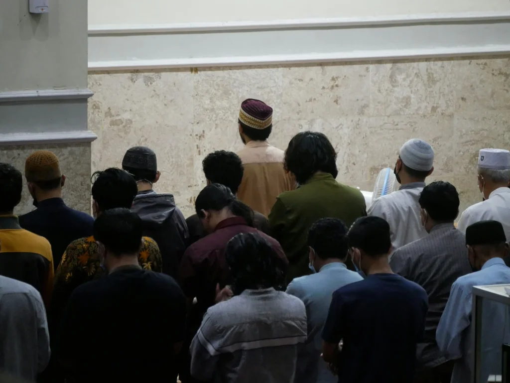 Jumlah Rakaat Sholat Fardhu