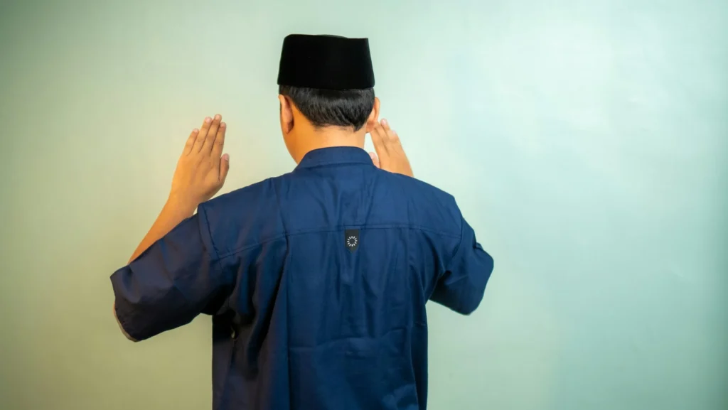 Rukun Sholat